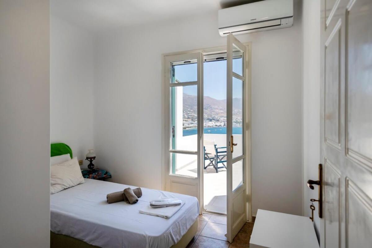 فيلا Parikia Cove Mansion المظهر الخارجي الصورة