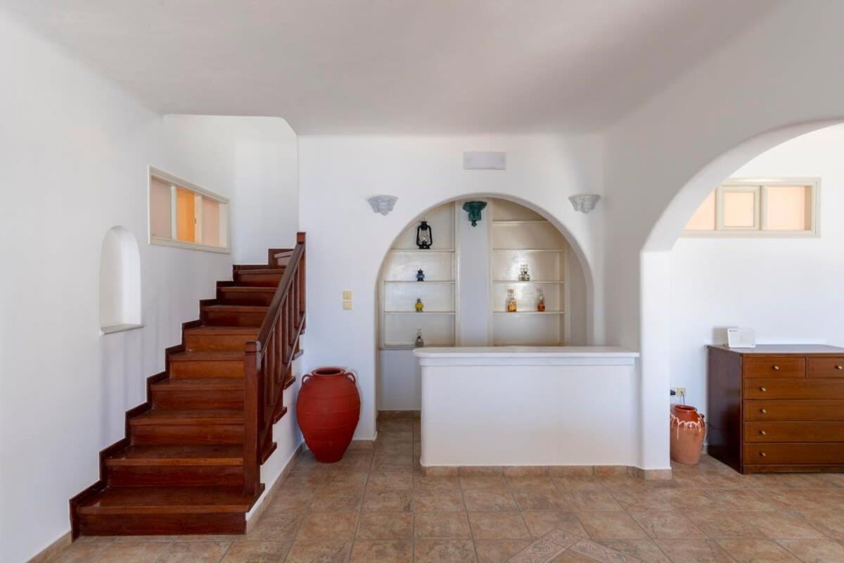فيلا Parikia Cove Mansion المظهر الخارجي الصورة
