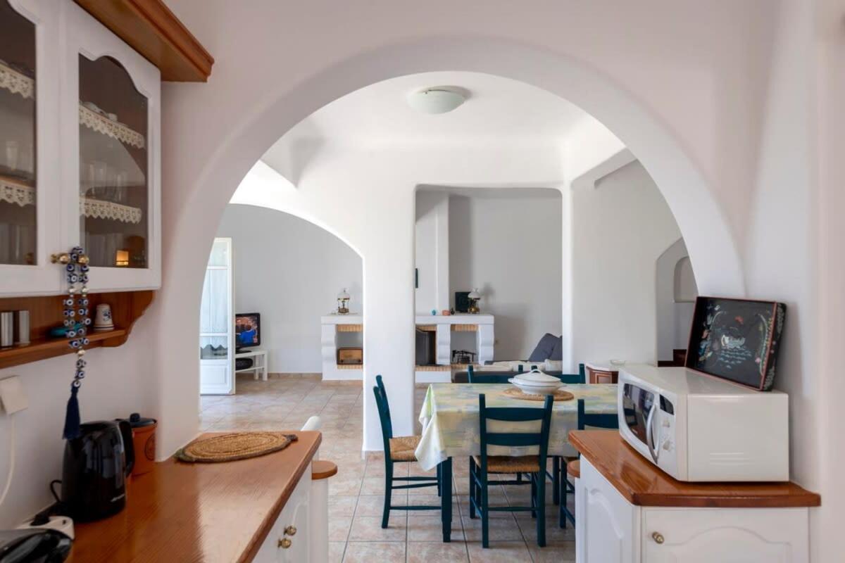 فيلا Parikia Cove Mansion المظهر الخارجي الصورة